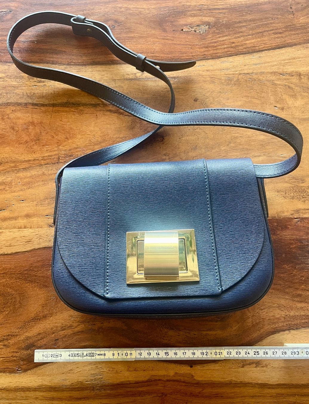 Gianni Chiarini Sacs femmes: Gianni Chiarini Lederhandtasche – D'occasion à Horw par mel_j56q 3