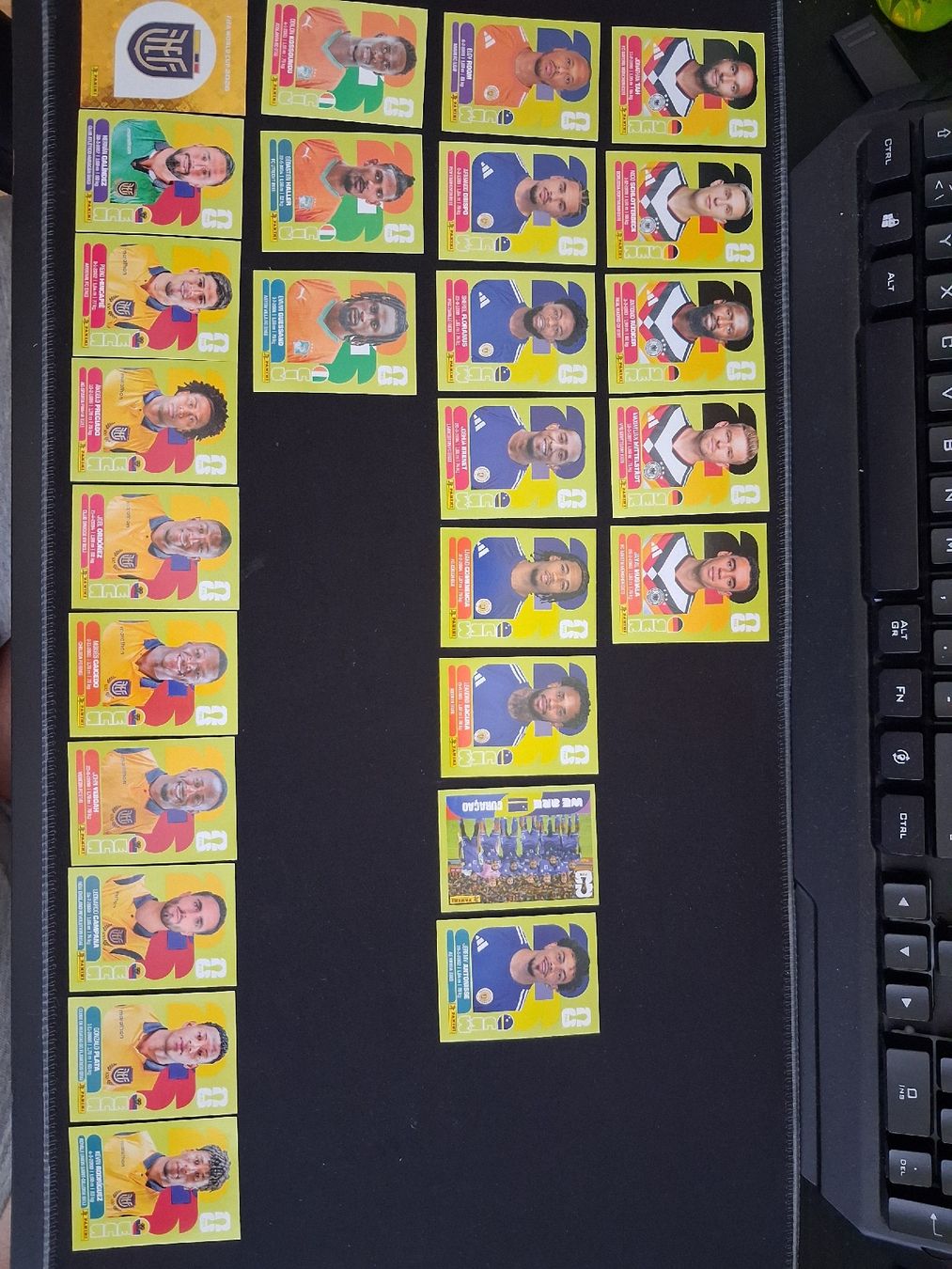 Panini Cartes à collectionner: Panini Gruppe E – Neuf (Voir description) à St. Gallen par Nitrol910