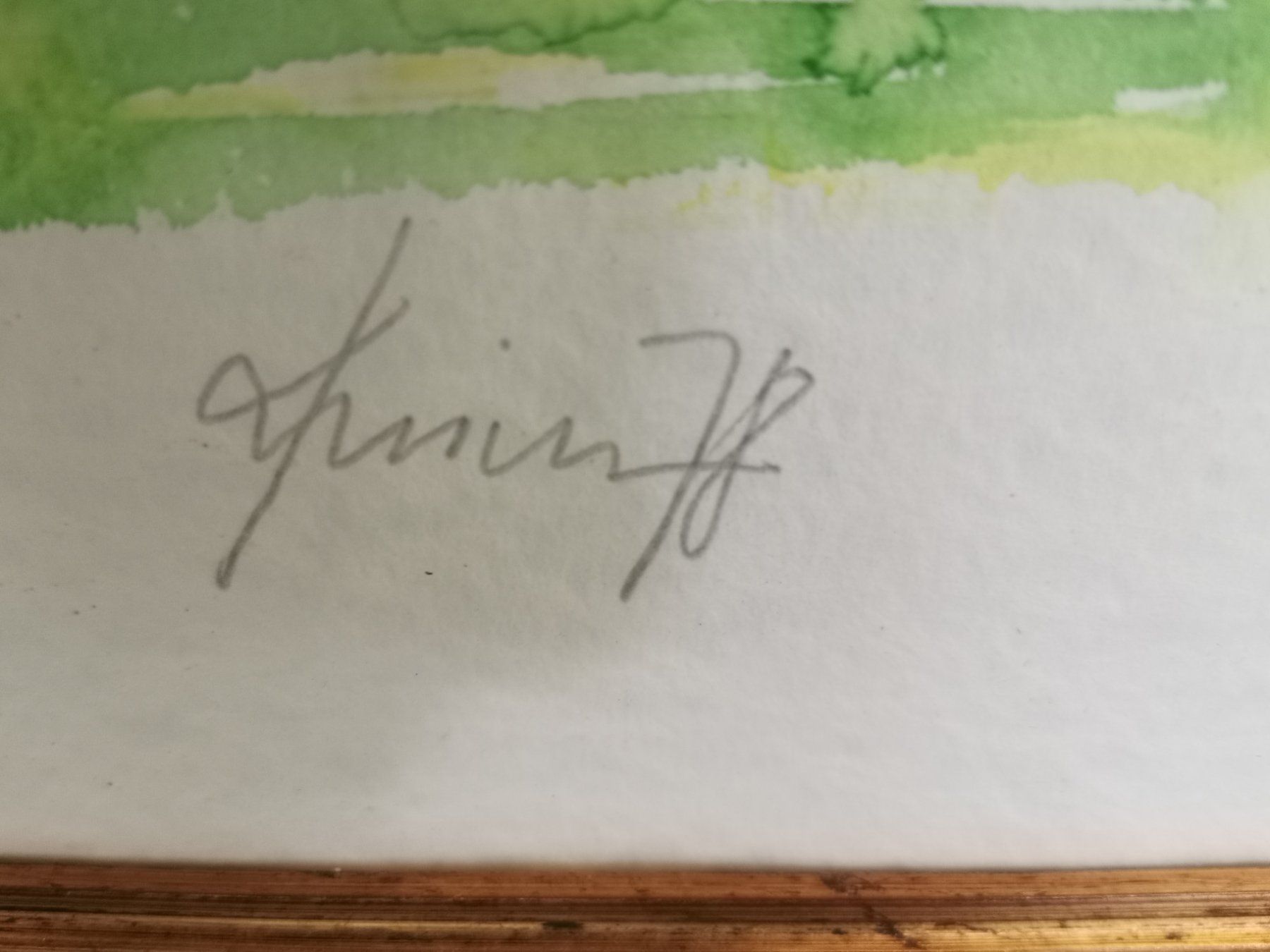 Grafica & Litografie: K. PRIOR AVEC SON CERTIFICAT – Usato da Genève venduto da Qanil77 3
