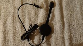 Google Chromecast NC2-6A5 streaming device used