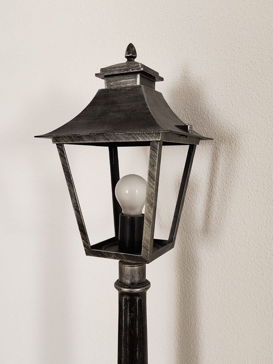 Lampade: Stehlampe deko Strassenlaterne – Usato da Wynau venduto da Trixli86 7