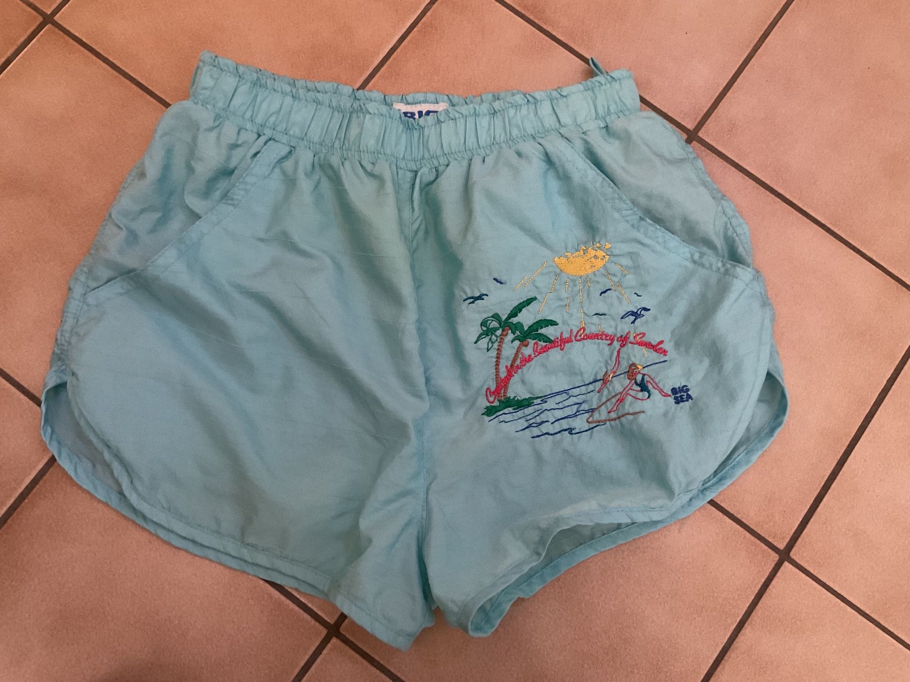 Costumi da bagno & Bikini: Short maillot de bain 34-36 – Usato da Icogne venduto da Juka 5