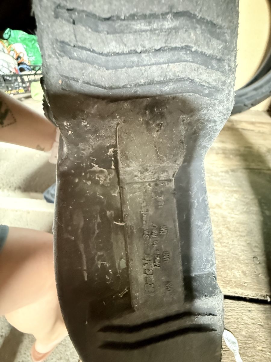 Schuhe für Jungen: Chaussures de ski  – Gebraucht aus Cousset von Andre93mendes 1