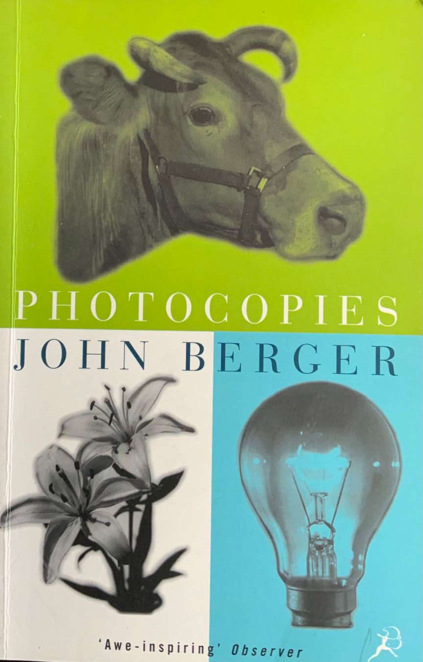 Libri: Creative writing coursebook/ways of seeing John Berger – Usato da Thun venduto da Znuenizie 4