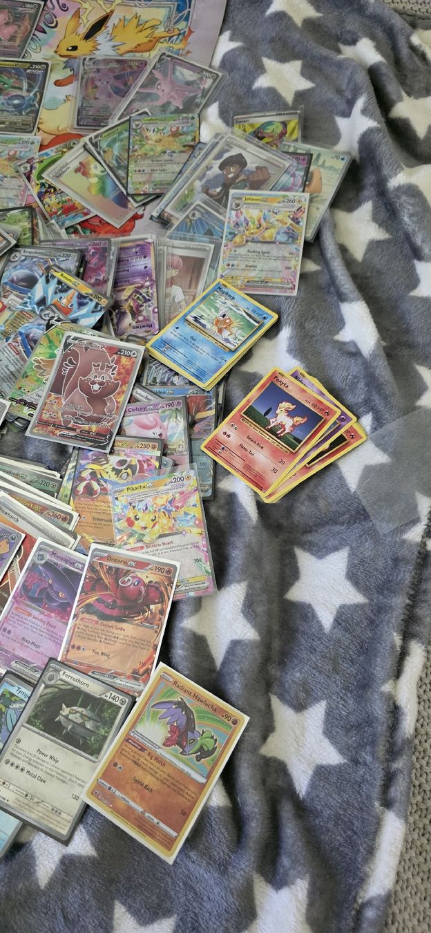 Pokémon Carte collezionabili: Pokemon Mystery Pack 10 hits – Nuovo (secondo la descrizione) da Gunzgen venduto da Stifflahking 6
