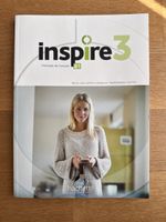 Französisch Lehrmittel: Inspire 3 B1
