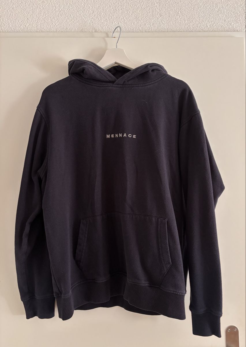 Maglioni & Felpe: Kapuzenpullover navy – Usato da Lausen venduto da Claudj1