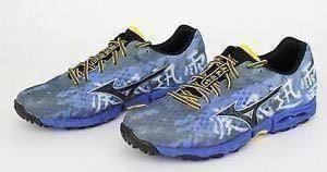 Mizuno Scarpe da uomo: Mizuno Wave Hayate Laufschuhe Gr 46.5 – Nuovo e nell'imballaggio originale da Spreitenbach venduto da Opfikoner1 7
