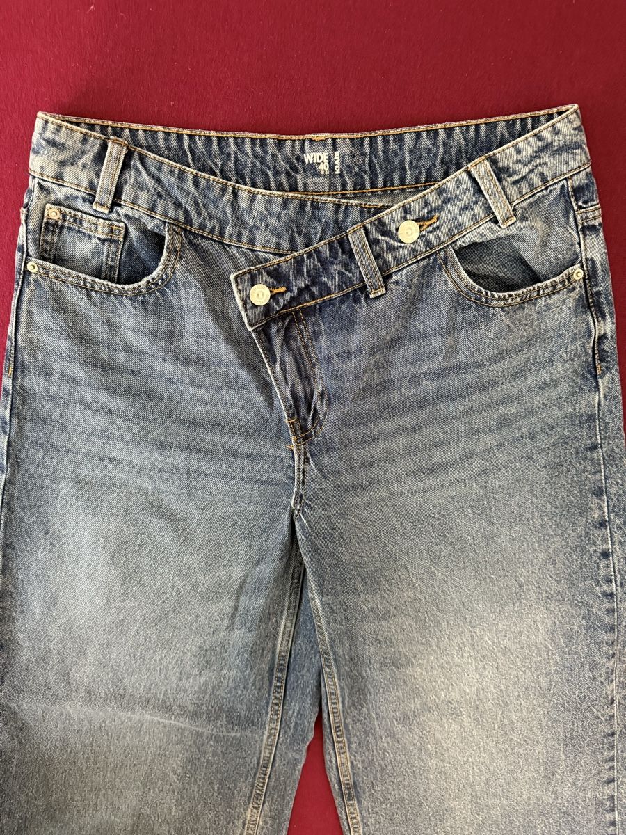 Jeans: Jeans Baggy – Neu (gemäss Beschreibung) aus Le Locle von tchanatakoua 3