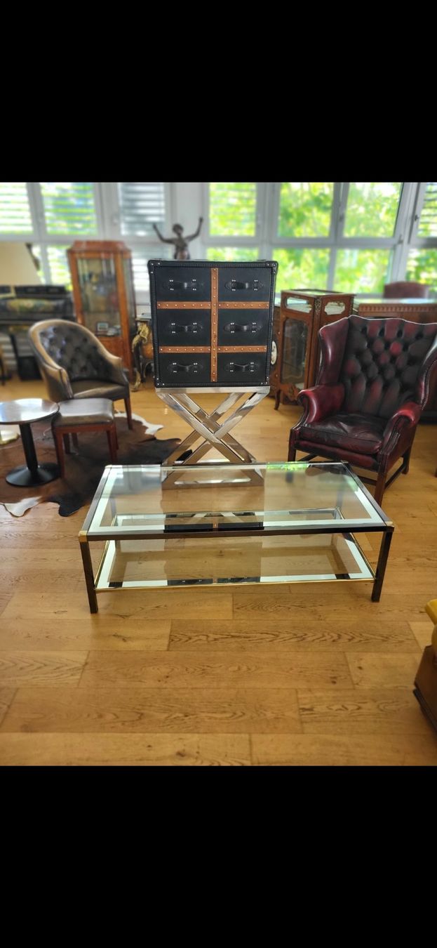 Tische: Table basse 70's pierre vandel – Gebraucht aus Pieterlen von mou_hx6c