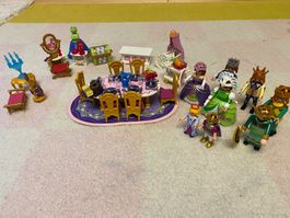 Schlosszubehör Playmobil