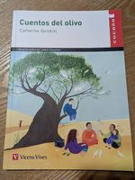 Spanisches Buch Cuentos del olivo (Vicens Vives)