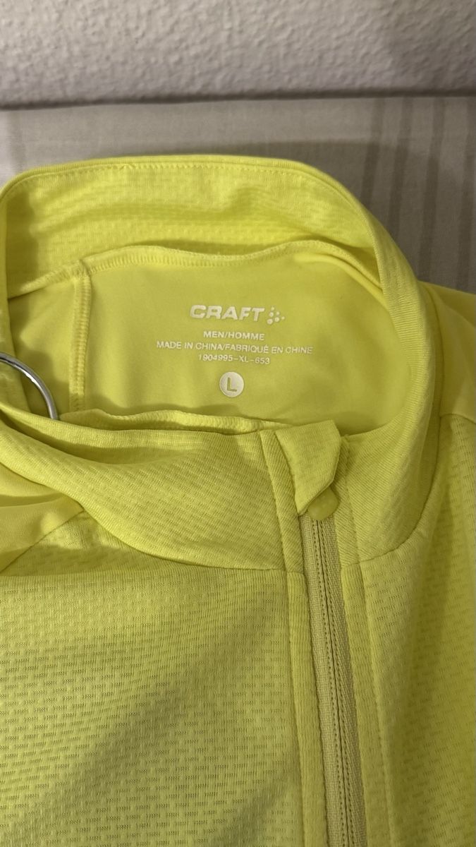 Craft Canottiere & Pantaloni: Craft Velotrikot L – Usato da Zug venduto da HugoBos 2