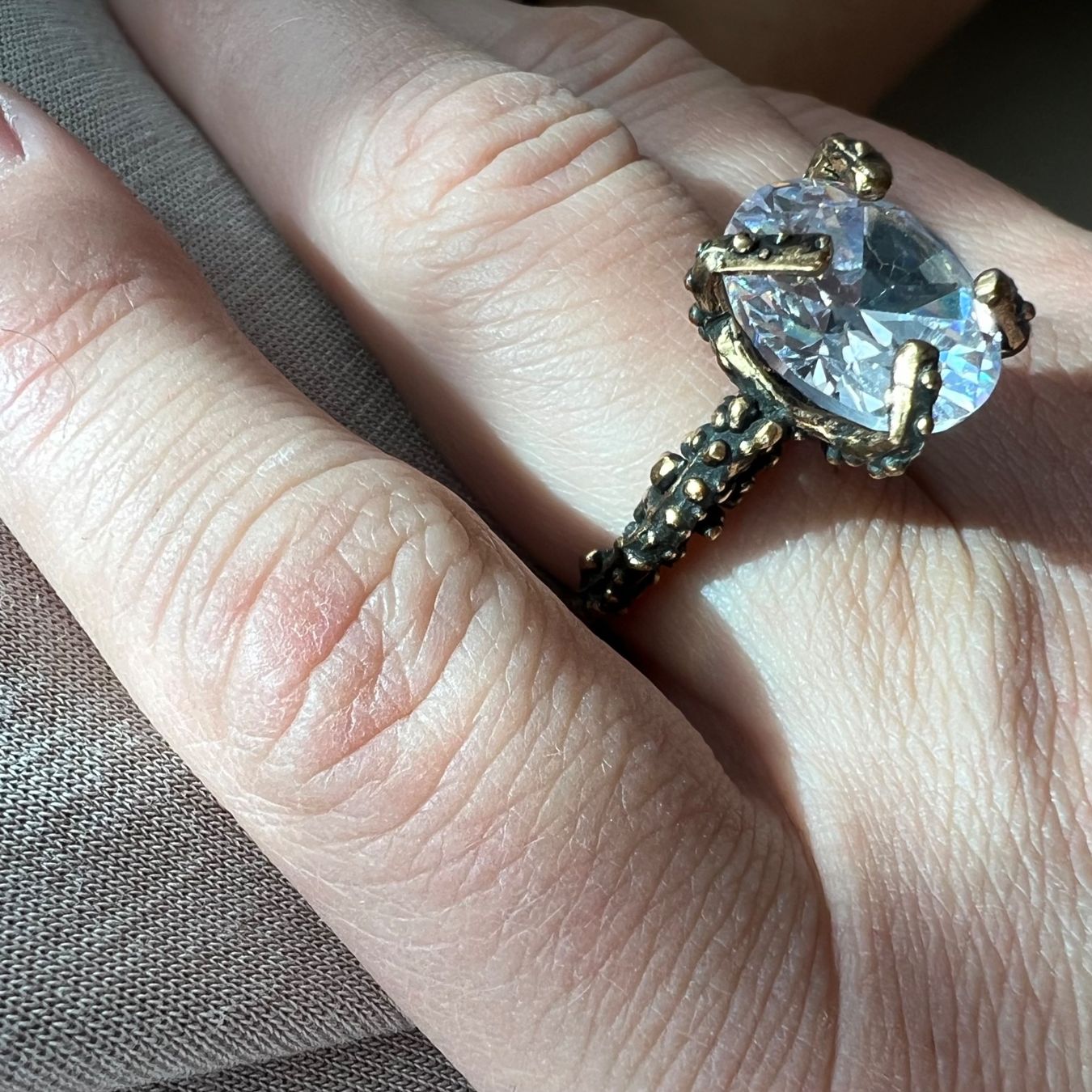 Ringe: ALCOZER & J. FIRENZE Ring 💍 – Gebraucht aus Zürich von ClosetQueen 4