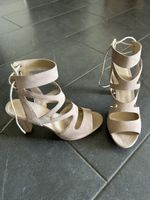 Sandalette high heels, Gr 39
