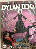 DYLAN DOG  # 194 LA STREGA DI BRENTFORD Sergio Bonelli‪ 2002