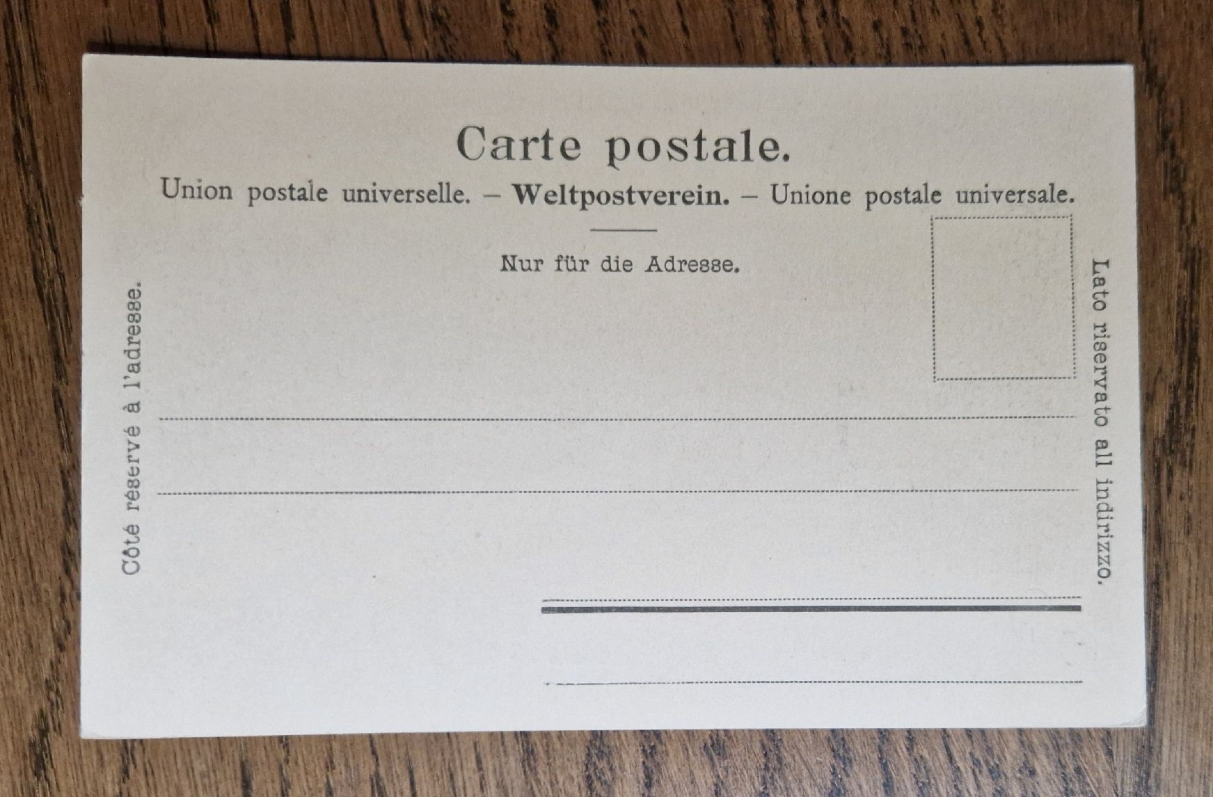 Cartoline postali: Gemmi - Hotel Wildstrubel – Usato da Ebikon venduto da Donar50 1
