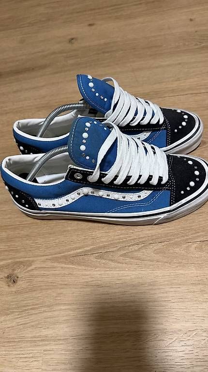 Scarpe da uomo: Vans Old Skool Pearlized (blau) – Nuovo e nell'imballaggio originale da Neuhausen venduto da agh_g2nd 1