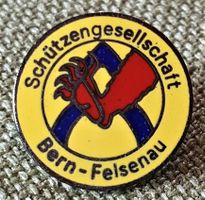 C722  Pin Schützen Bern Felsenau Schweiz