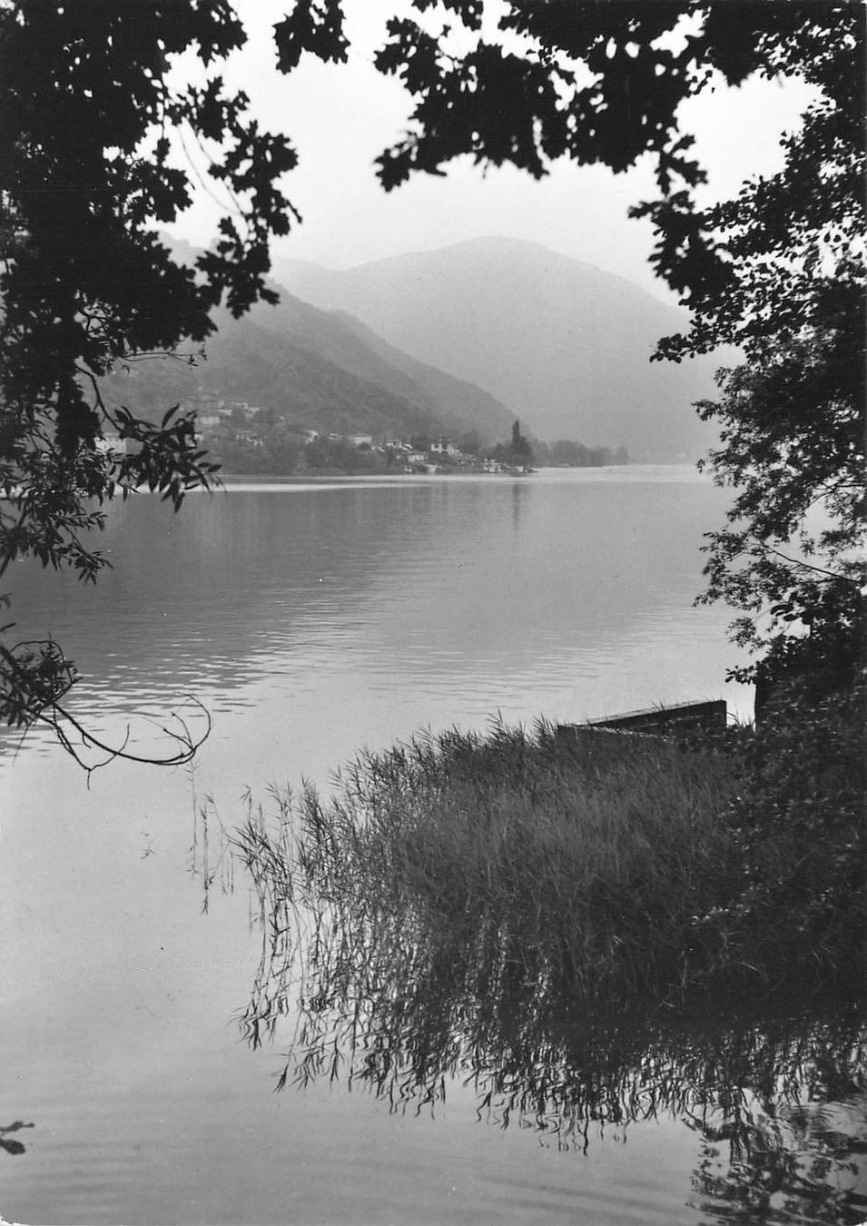 Cartoline postali: Magliaso – Usato da Biasca venduto da Blenio71