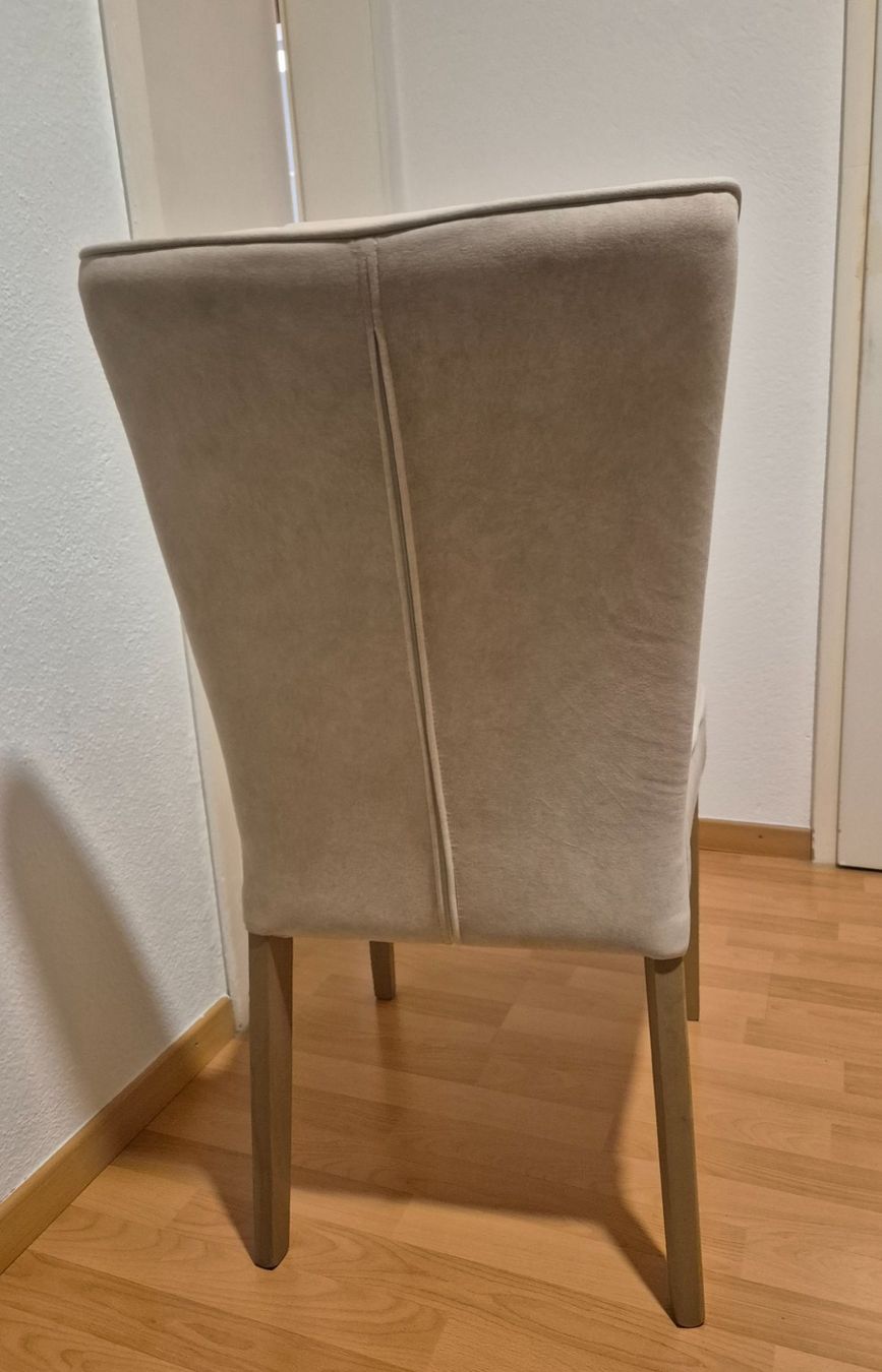 Stühle: 4 Esszimmer Stühle – Neu (gemäss Beschreibung) aus Mellingen von Loewe2006 4