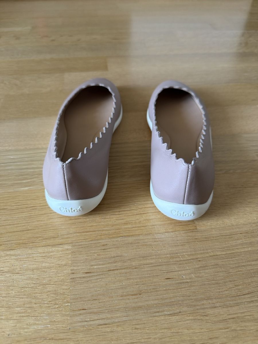 Chloé Scarpe da donna: Ballerines Chloé – Nuovo (secondo la descrizione) da Neuchâtel venduto da est_7t96 1