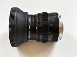 Leitz Wetzlar Summilux 1:1.4/50 mm für Leica M