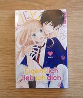 Eigentlich lieb ich dich 1. sora. Manga