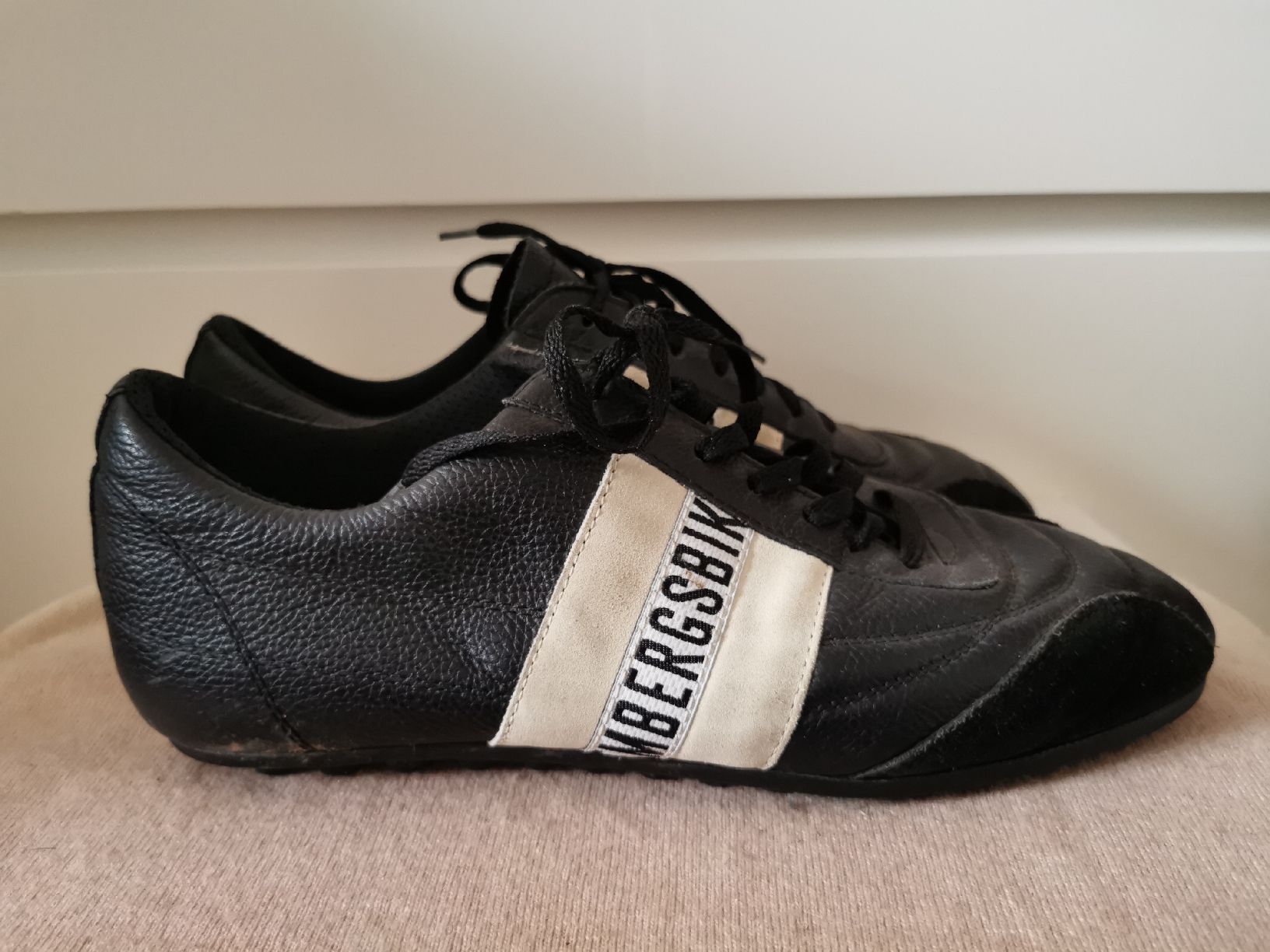 Bikkembergs Scarpe da uomo: Bikkembergs Herren Schuhe Gr 43 – Usato da Schlieren venduto da vlalif 1