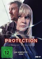 Protection – Vertraue Niemandem  Kompl.Serie  2DVD