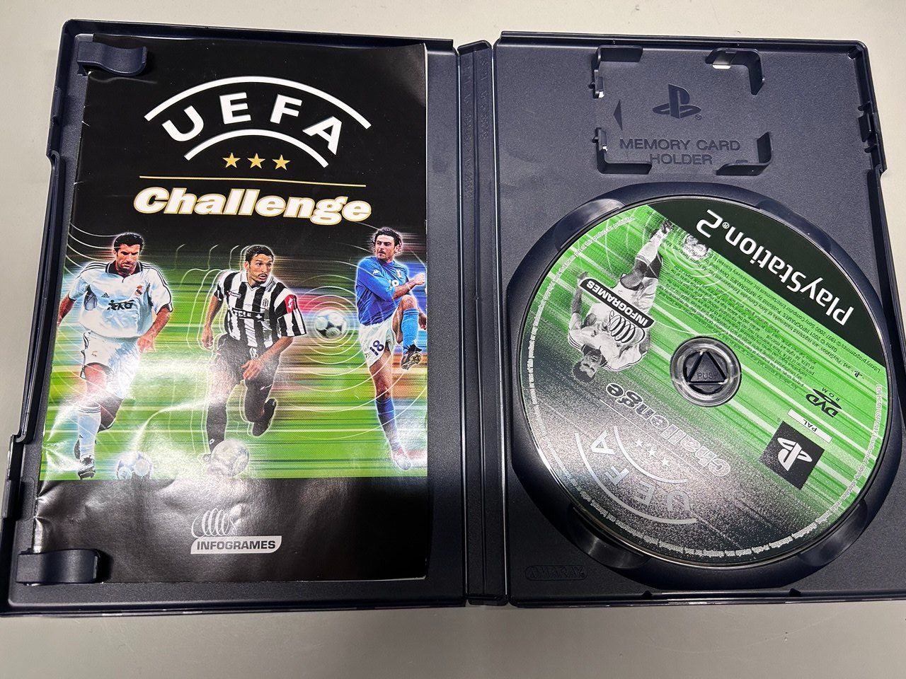 Sony Giochi: UEFA Challenge per la console PlayStation 2 – Usato da Giubiasco venduto da LorisVale 2