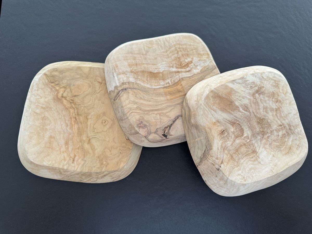 Piatti di portata: Holzschalen – Usato da Jona venduto da Moha3 1