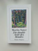 Martin Suter Die dunkle Seite des Mondes NEU