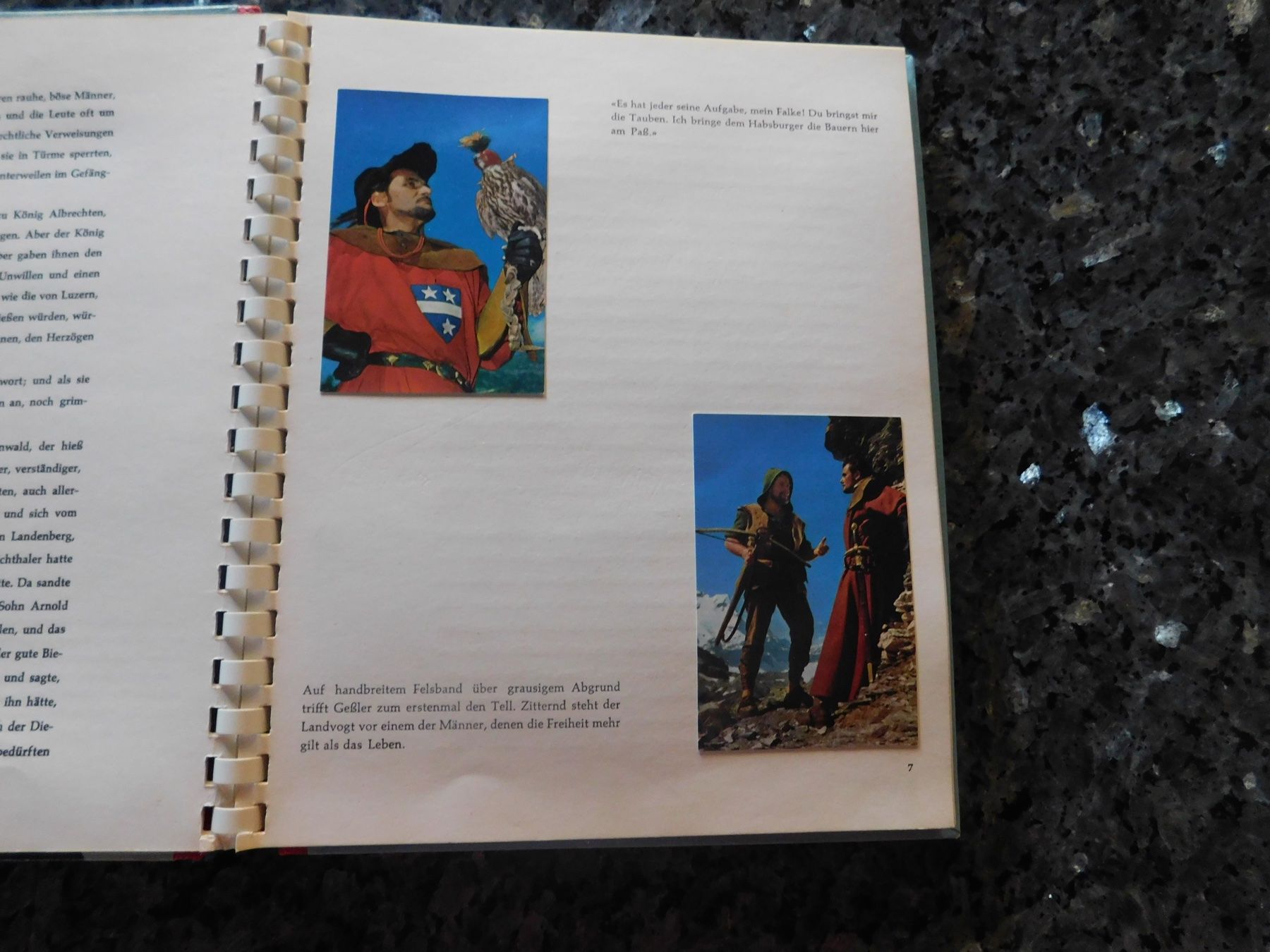 Libri: Wilhelm Tell – Usato da Biberstein venduto da Tschiertschen 3