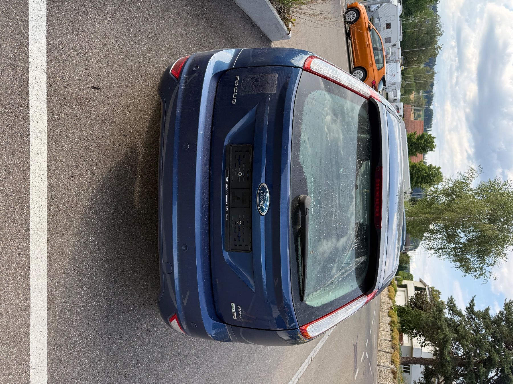 Ford Automobili: Ford Focus 1.8i FFV – Difettoso da Schneisingen venduto da TG_92 3