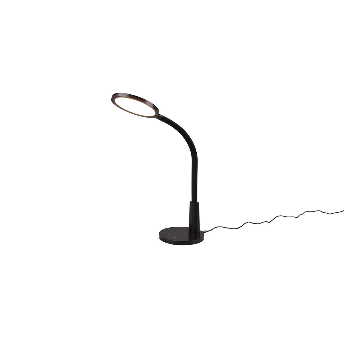 Lampade: LED Tischleuchte, Dimmer, 36 cm Höhe – Nuovo (secondo la descrizione) da Kreuzlingen venduto da Smart-Light 6