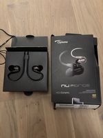 Optoma NuForce HEM Dynamic In-Ear Kopfhörer - Neuwertig!