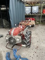 Bucher KT10 Einachser