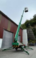 Anhängerbühne 16.5m