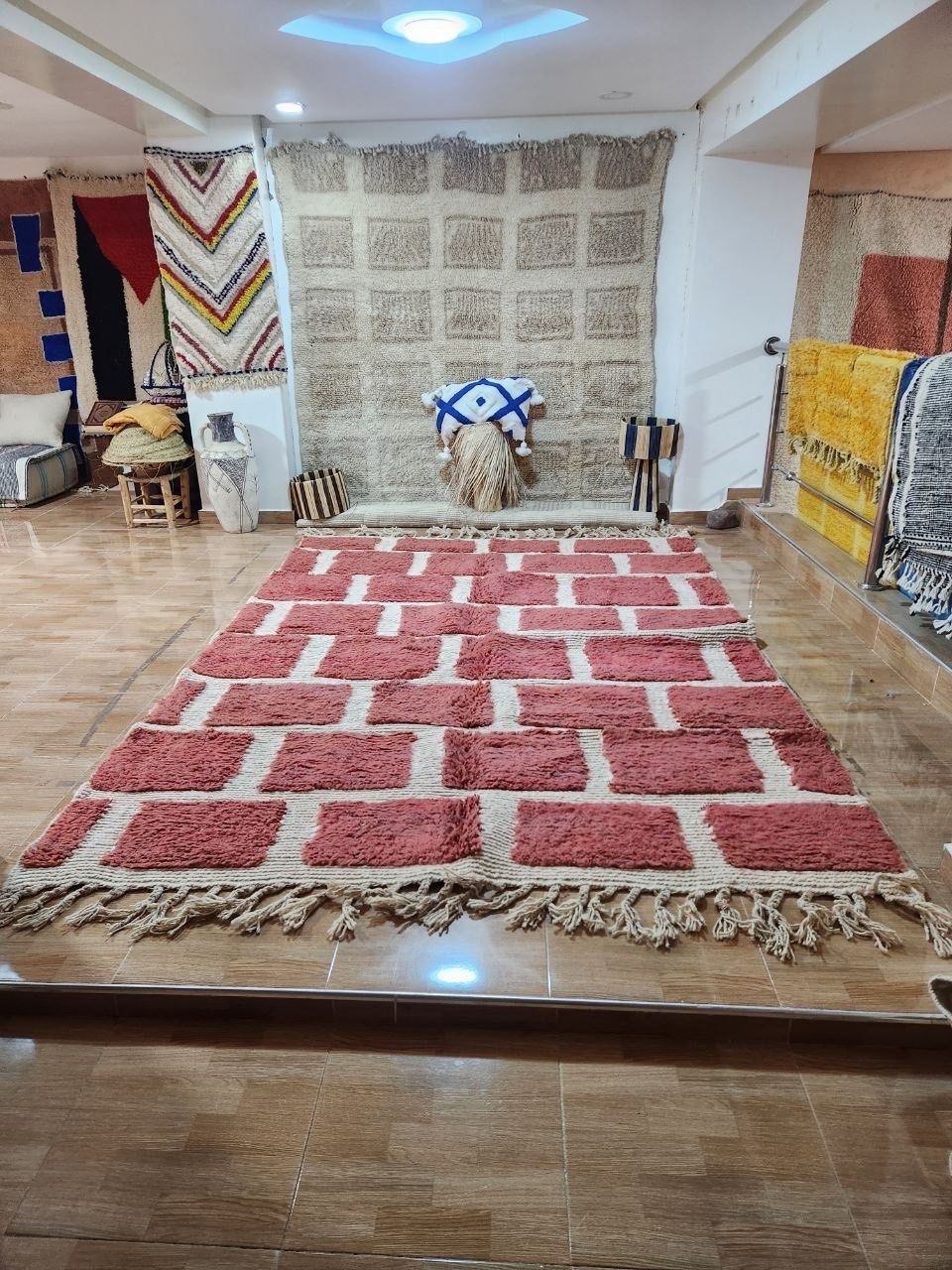 Teppiche: Mrirt teppich 200x300 cm – Neu (gemäss Beschreibung) aus Crans-Montana von RedRugs09