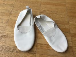 Kinder Gymnastik Schuhe, Gr 34