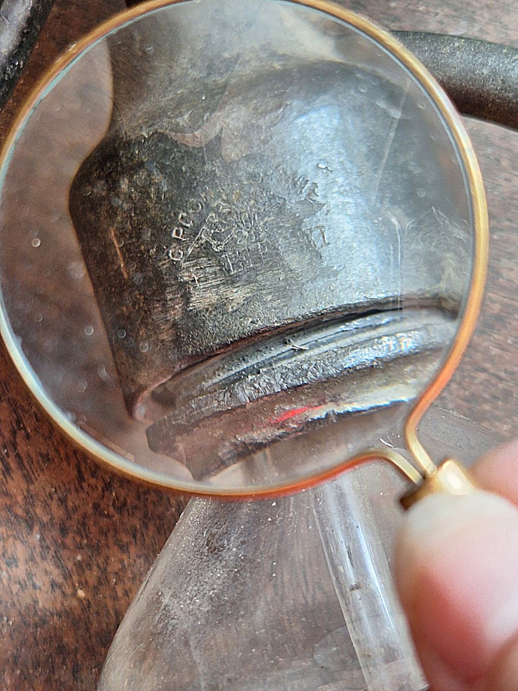 Flaschen: Siphon Flasche – Gebraucht aus Vilters von Fleiflomi 3