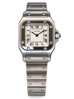 Cartier Santos Galbée