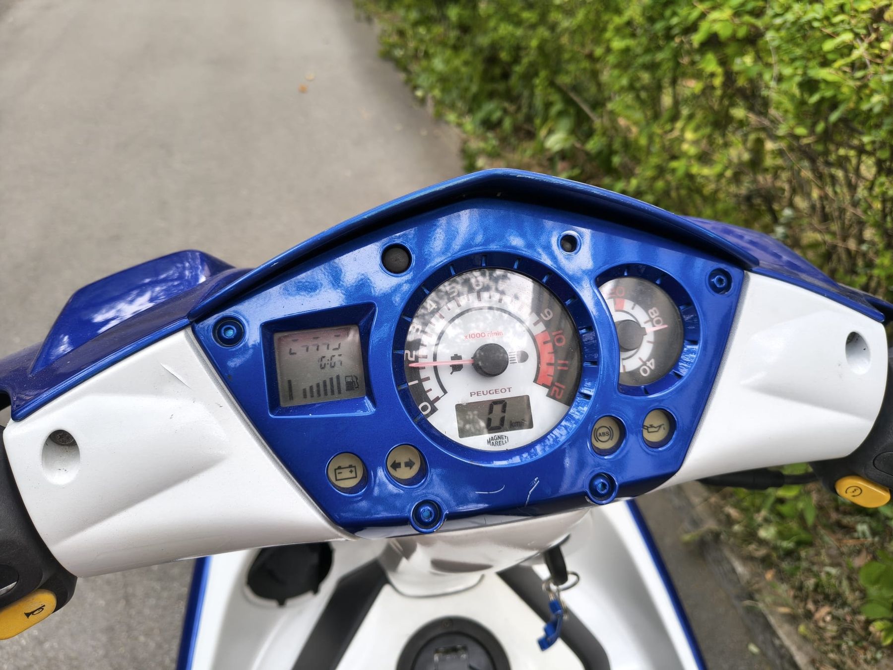 Peugeot Scooters: Peugeot Jetforce 50 – Gebraucht aus Bern von totti5 3