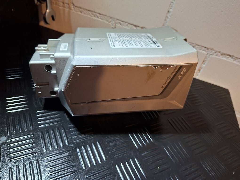 Batterie: Panasonic 36V Akku Flyer – Usato da Winterthur venduto da DtR77 3