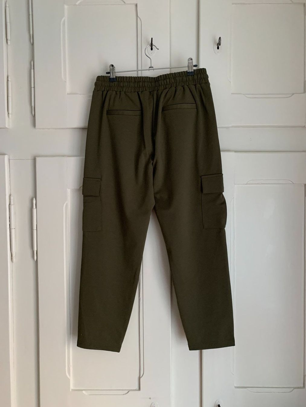Hosen: ICHI - Cargohose olivgrün M – Gebraucht aus Zürich von Diazaio 2