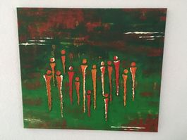 Acrylbild 70x80x2,5 cm