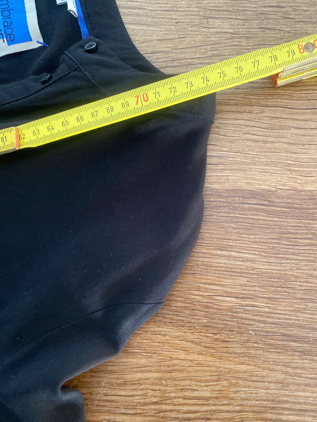 Camicette: *STREET ONE* BLUSE/HEMD GR.40/M Schwarz – Usato da Frauenfeld venduto da Boldi46 5