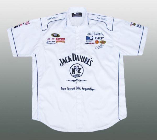 Camicie: JACK DANIELS HEMD Gr. M - 6XL NEU – Nuovo (secondo la descrizione) da Zürich venduto da noo_6672 5