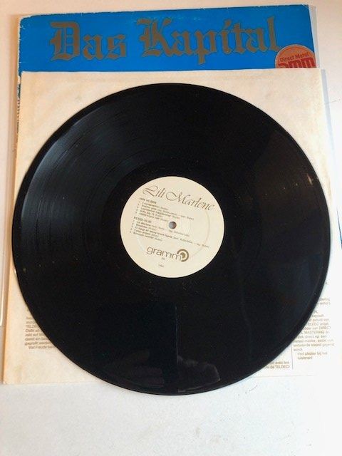 Dischi in vinile: Das Kapital – Usato da Aarwangen venduto da Jukebox3 8